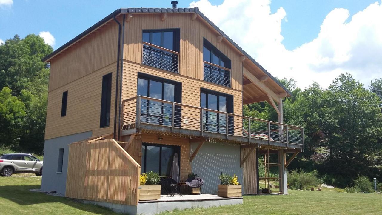 Chalet La Veilla Ax-les-Thermes Exterior foto